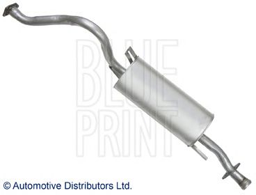 Middle-/End Silencer ADC46018
