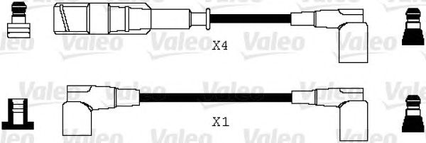 Ignition Cable Kit 346070