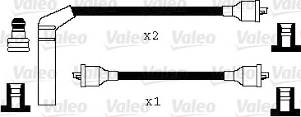 Ignition Cable Kit 346017