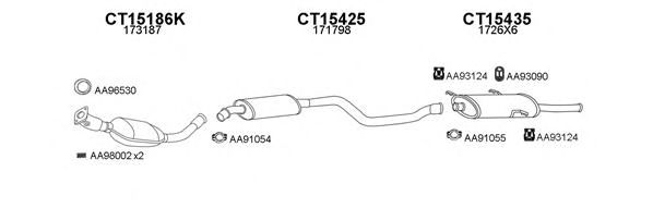Exhaust System 150138