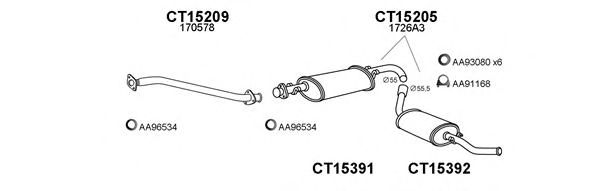 Exhaust System 150502