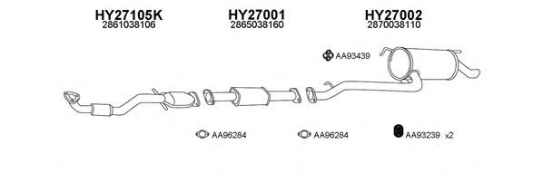 Exhaust System 270027