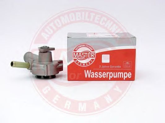 Waterpomp 204-WP-PCS-MS