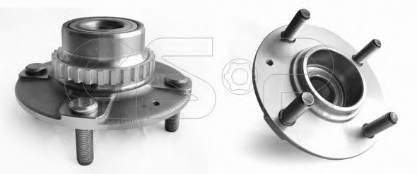 Wheel Bearing Kit 9228035