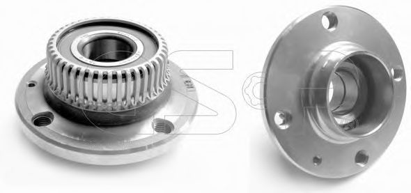 Wheel Bearing Kit 9230057