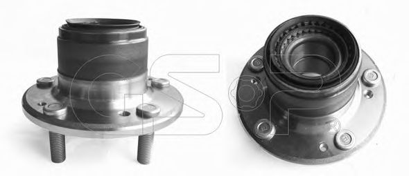 Wheel Bearing Kit 9233003