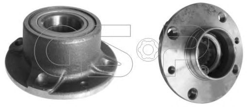 Wheel Bearing Kit 9235014