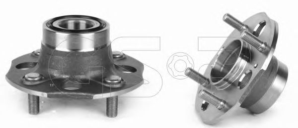 Wheel Bearing Kit 9234001