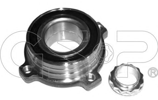 Wheel Bearing Kit 9245001K