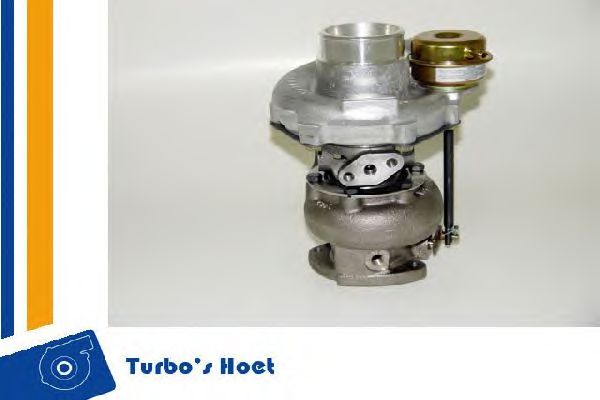 Turbocompressor, sobrealimentação 1100183