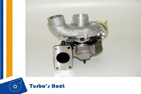 Turbocompressor, sobrealimentação 1100061