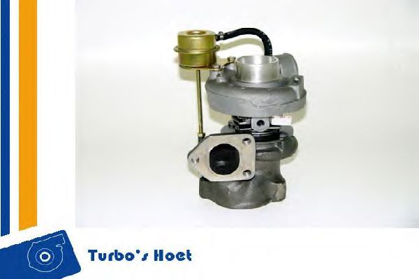 Turbocompressor, sobrealimentação 1100403