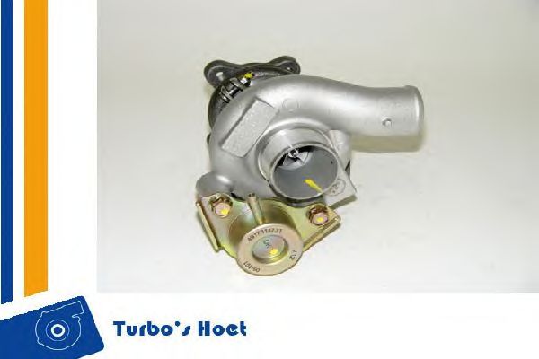 Turbocompresseur, suralimentation 1101174