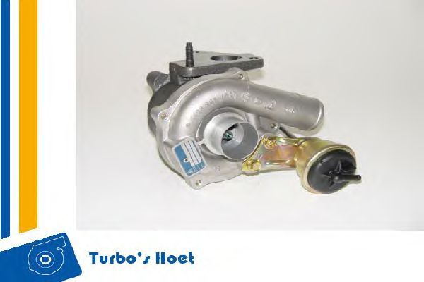 Turbocompresor, sobrealimentación 1103082