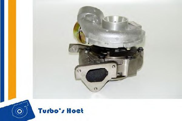 Turbocharger 1100411