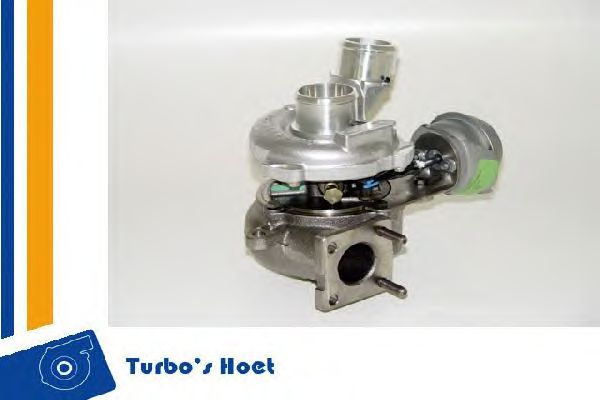 Turbocompresor, sobrealimentación 1103273