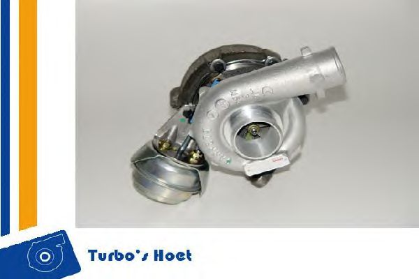 Turbocompressor, sobrealimentação 1103548