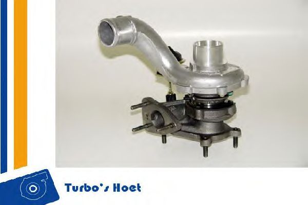 Turbocompressor, sobrealimentação 1101275