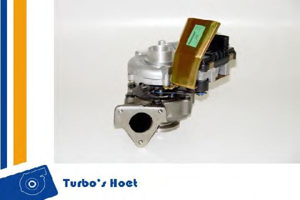 Turbocompressor, sobrealimentação 1103506