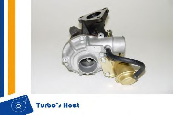 Turbocompresor, sobrealimentación 1101394