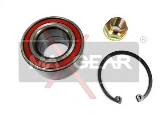 Wheel Bearing Kit 33-0195