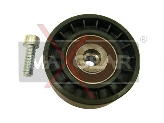 Medløberhjul, multi-V-rem 54-0075
