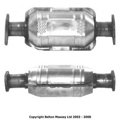 Catalytic Converter BM90108