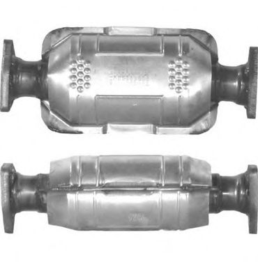 Catalytic Converter BM90526H