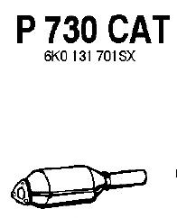 Catalizzatore P730CAT