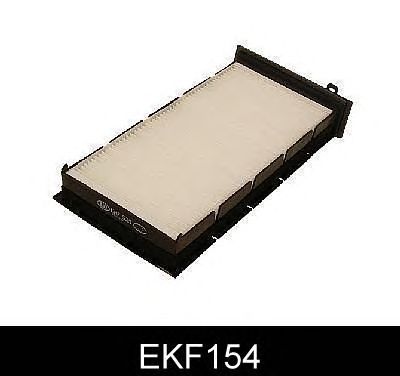 Filter, Innenraumluft EKF154