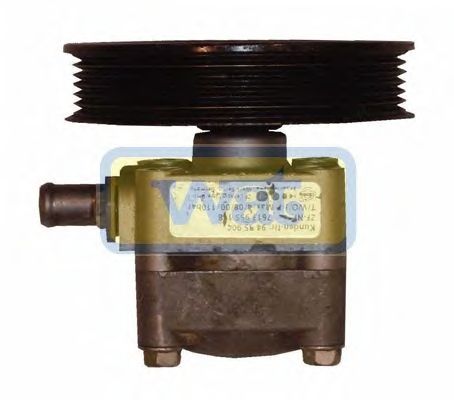 Hydraulic Pump, steering system BVL52Z