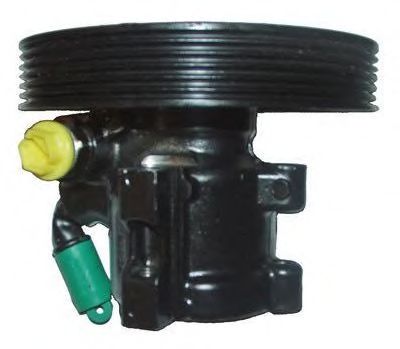 Hydraulikkpumpe, styring 07B425C