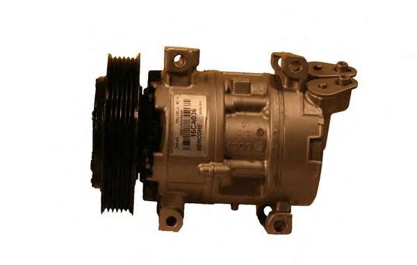 Compressor, airconditioning 16CA036
