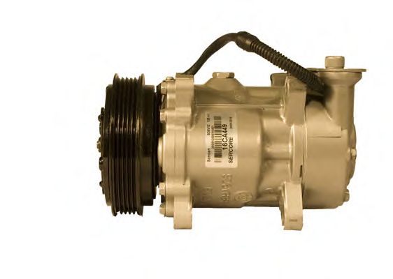 Compressor, ar condicionado 16CA449