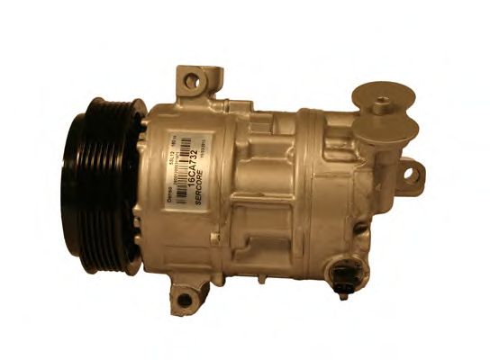 Compressor, airconditioning 16CA732