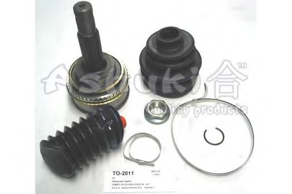 Joint Kit, drive shaft TO-2011