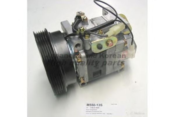 Compresor, aire acondicionado M550-13S