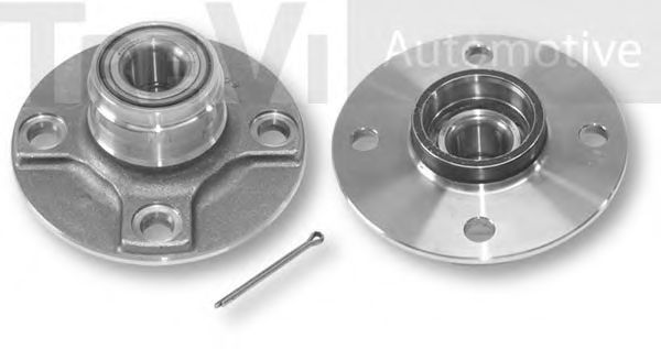 Wheel Bearing Kit SK13222