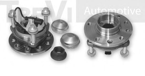 Wheel Bearing Kit SK18680