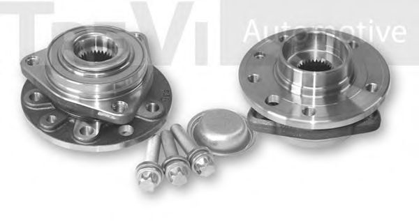 Wheel Bearing Kit SK13619