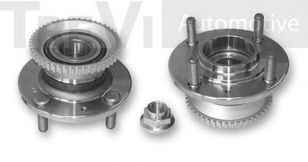 Wheel Bearing Kit RPK13264