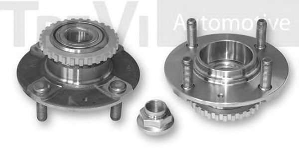 Wheel Bearing Kit RPK13795