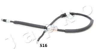 Cable, parking brake 131516