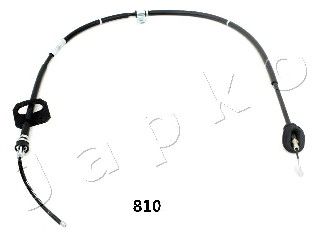 Cable, parking brake 131810