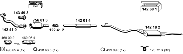 Exhaust System 070423