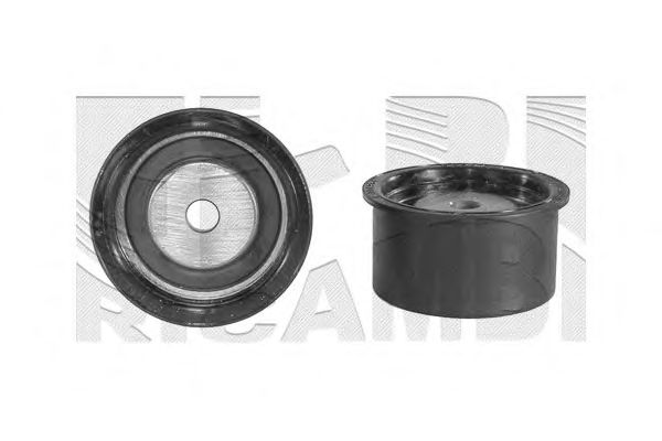 Tensioner Pulley, timing belt A00884
