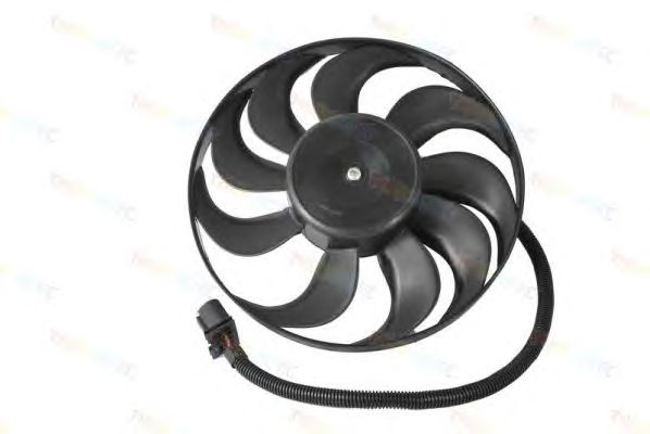 Fan, radiator D8W003TT
