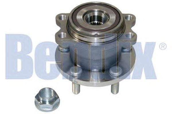 Wheel Bearing Kit 051237B