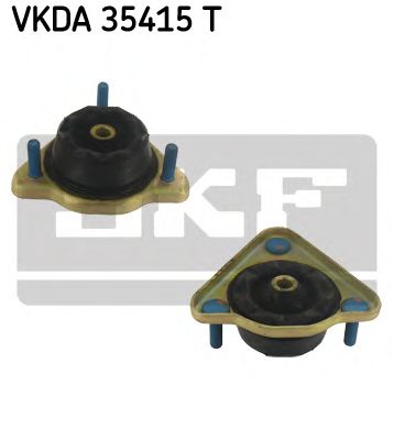 Suporte de apoio do conjunto mola/amortecedor VKDA 35415 T