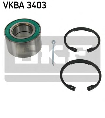 Wheel Bearing Kit VKBA 3403